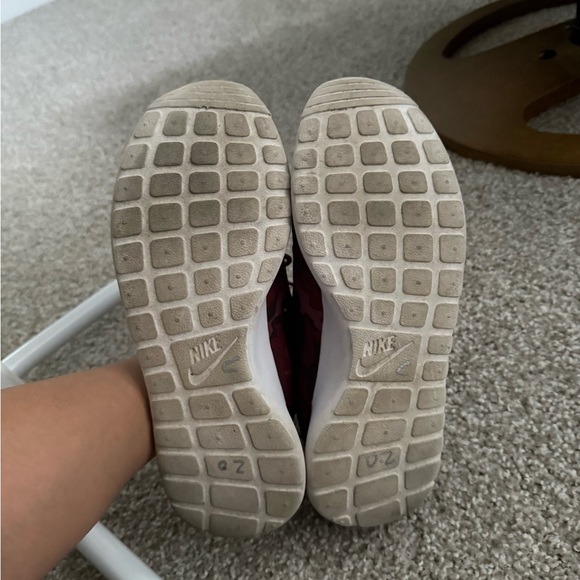 nike rosherun print red camo - Picture 5 of 5